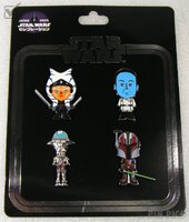 Ahsoka Show - Road to Celebration Set 3 - Star Wars Celebration Japan 2025