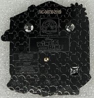 WDW – Olaf – 10K - Wine and Dine Half Marathon Weekend 2025 - Slider - runDisney