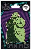 PALM - Oogie Boogie - Nightmare Before Christmas