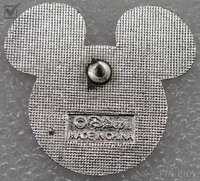 WDW - Morocco - Version 1 - EPCOT World Showcase Flag Icon Series