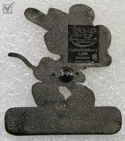 WDW - Baseball Minnie Mouse at Bat - Spring Training 2000