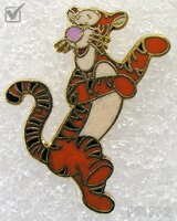 WDW - Tigger with Pink Nose - Version 1