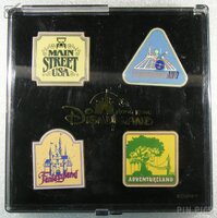 WDI - Hong Kong Signs - Cast Exclusive - Set