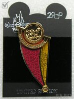 WDW - World Showcase Millennium Banner - Mystery Pin 2