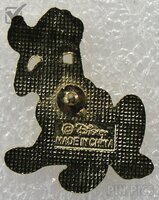 WDW - Pluto - Sitting - Blue Collar - Version 2