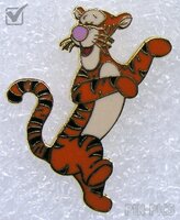 WDW - Tigger with Pink Nose - Version 1