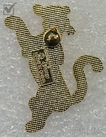 WDW - Tigger with Pink Nose - Version 1