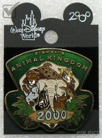 WDW - 2000 - Disney's Animal Kingdom