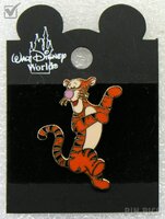 WDW - Tigger with Pink Nose - Version 1