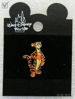 WDW - Mini Tigger - Standing