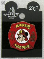 WDW - Mickey's Fire Dept. - Version 2