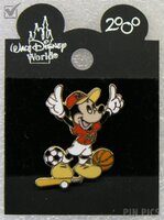 WDW - Mickey Mouse - Multi Sports - Version 1