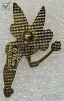 WDW - Tinker Bell with Wand - Green Wing Error