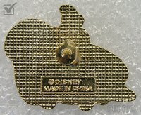 WDW - Sitting Dumbo with Blue Hat - Version 1