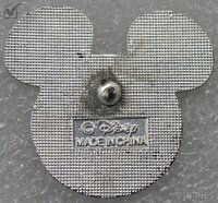 WDW - Mexico - Version 1 - EPCOT World Showcase Flag Icon Series