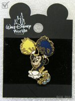 WDW - Minnie - Jumping Cheerleader