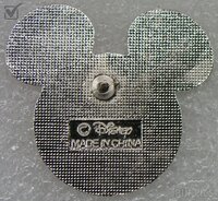 WDW - Italy - Version 1 - EPCOT World Showcase Flag Icon Series