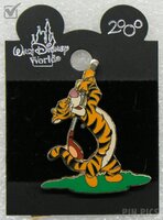 WDW - Golfing Tigger - Version 2