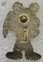 Pirate Mickey - Parrot on Arm