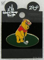 WDW - Winnie the Pooh - Golfing