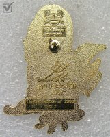 WDW - Goofy - Goofy and Wilbur Set - 2002 EPCOT Search for Imagination Event