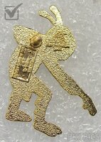 WDW - Wilbur the Grasshopper - Goofy and Wilbur Set - 2002 EPCOT Search for Imagination Event