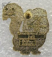 WDW - Fifi - Minnie and Fifi Set - 2002 EPCOT Search for Imagination Event