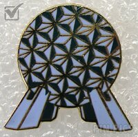 WDW - Spaceship Earth - Four Parks One World - EPCOT