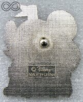 WDW - Prototype - Mickey and Cinderella Castle - Mystery Pin 6