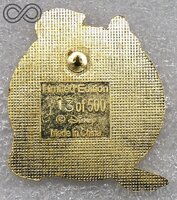 WDW - Angry Donald - Mystery Pin 5