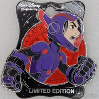 WDI - Hiro Hamada - Profiles Collection - Big Hero 6