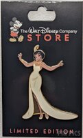 WDCS - White Gown - Almost There - Tiana Fairytale Outfits - Princess and the Frog