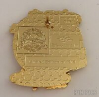 DCL - Mickey and Minnie - Welcome Aboard - Fantasy Maiden Voyage