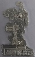 Pluto - Mickey and Friends Boxed Set - Celebrating 25 Years of Disney Pins Quarterly Series