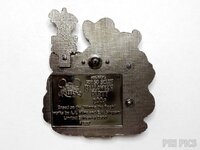 WDW - Winnie the Pooh, Tigger, Piglet - Mickey's Not So Scary Halloween Party 2008