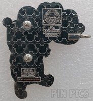 HKDL - Winnie the Pooh - Pooh and Piglet Set - Valentine’s Day 2019 - Free-D Heart Balloons