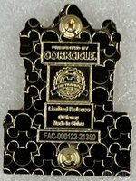 WDW - Hollywood Studios Tower Hotel - Princess Marathon Weekend 2022 Park Icon Boxed Set - runDisney
