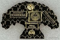 WDW - Animal Kingdom Tree of Life - Princess Marathon Weekend 2022 Park Icon Boxed Set - runDisney