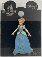 WDW - Cinderella - Standing - Blue Gown - Version 3