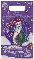 Sandy Claws - Santa Jack Skellington - Nightmare Before Christmas