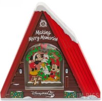 Mickey and Friends - Making Merry Memories Boxed Jumbo - Christmas 2025
