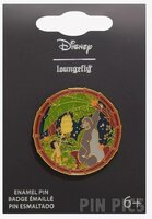 Loungefly - Mowgli and Baloo Picking Bananas - The Jungle Book - BoxLunch