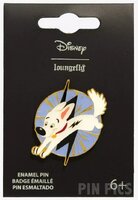 Loungefly - Bolt - Lightning Action - BoxLunch