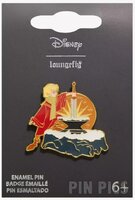 Loungefly - Arthur Pulling the Sword from the Stone - BoxLunch