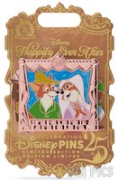Robin Hood and Maid Marian - Happily Ever After Series - Slider