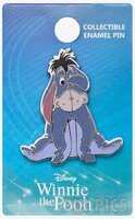 Monogram - Eeyore - Holding His Ear Over His Eye