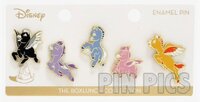 Loungefly - Baby Pegasus Carded Set - Fantasia Pastoral Symphony - BoxLunch