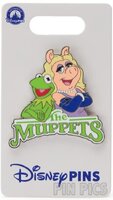 Kermit and Miss Piggy - The Muppets Series