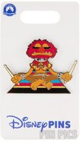 Meditating Animal the Drummer - The Muppets Series