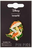 Loungefly - Tinker Bell with Mushrooms - BoxLunch